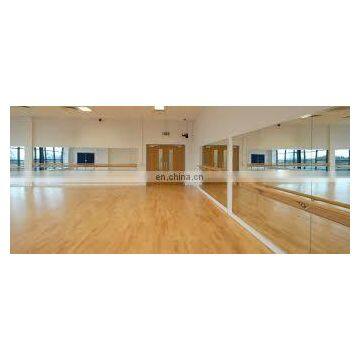 Wholesale Customized Big Size Dance Room Sliver Mirror
