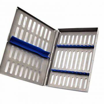 Dental Surgcial Instrument Sterilization Cassette photo-3