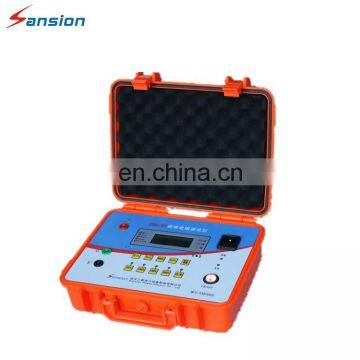 5kV Portable High Precision Digital Insulation Resistance Tester