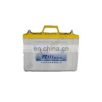 12V 36-200AH Lead-acid Dry Charged Car Battery for Sale photo-2