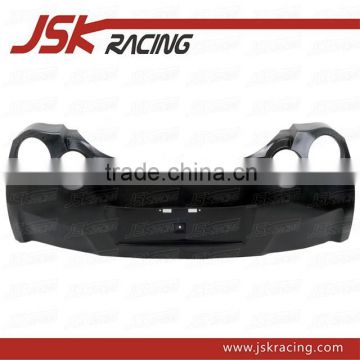 2008-2013 OEM STYLE GLASS FIBER REAR BUMPER FOR NISSAN R35 GTR (JSK220909)