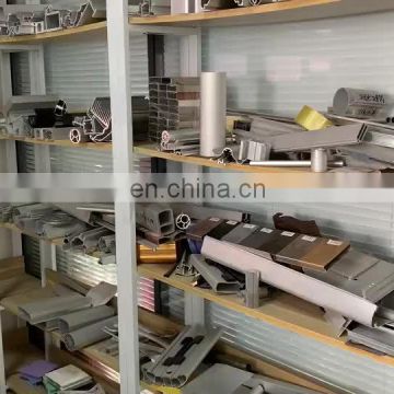 cheap price custom design square aluminium extrusion