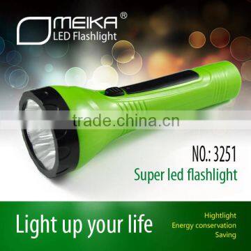 LED strong light torch