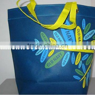 Fashion bag viscose polyester nonwoven spunlace fabric