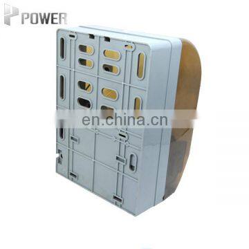 ABS High Quality Manual Toilet Jumbo Roll Tissue Dispenser photo-3