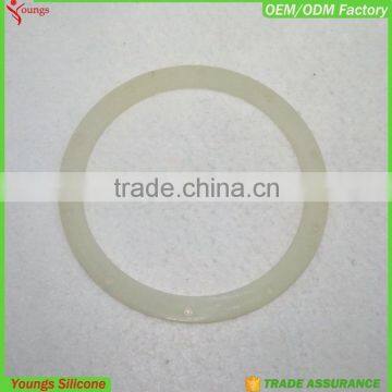 2016 Eco-friendly Resistant Cold Clear Silicone Rubber o Ring for Door Windows photo-2