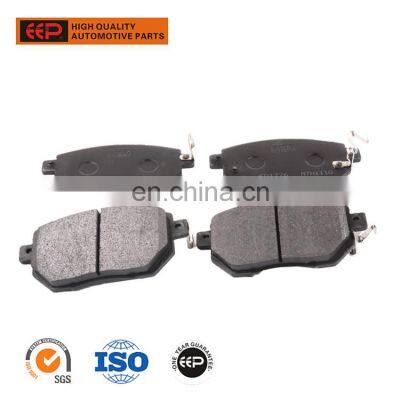 EEP Car Part brake pads for NISSAN MURANO Z50 FD1726