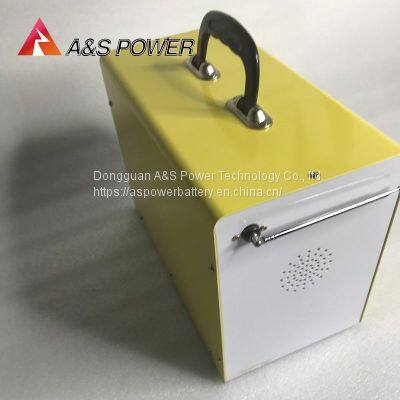 DC Home Station 300W Lipo Battery Factory Lithium Deep Cycle Battery Battery For Sale photo-3