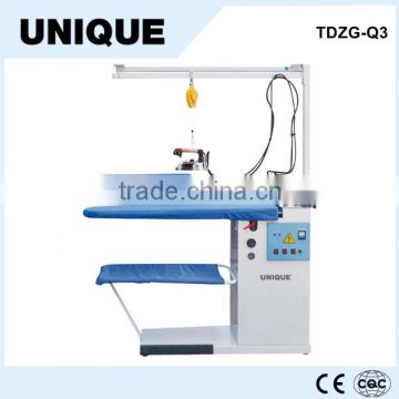 TDZG-Q3 industrial vacuum board with steam boiler