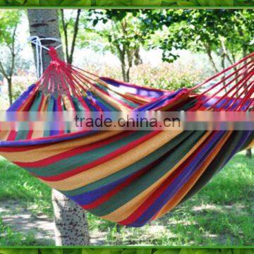 Manufacturer Green Colour Cotton Knitting Hammock Yarn HB596 in China