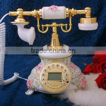 comfortable design antique wall telephone