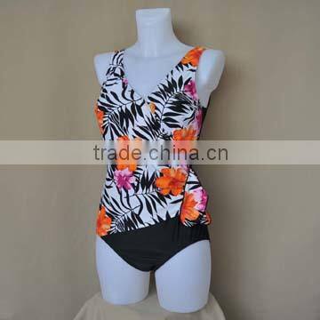 Plus Size Women Swimwear photo-2
