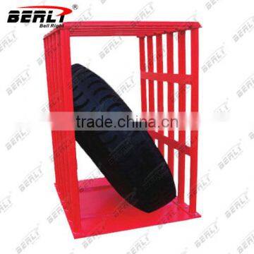 BellRight Handle heavy duty inflation cage