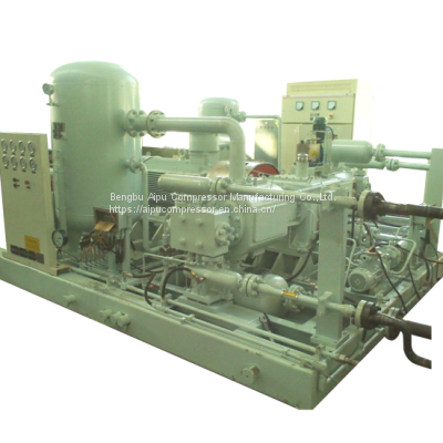 D-type CNG Compressor 202109