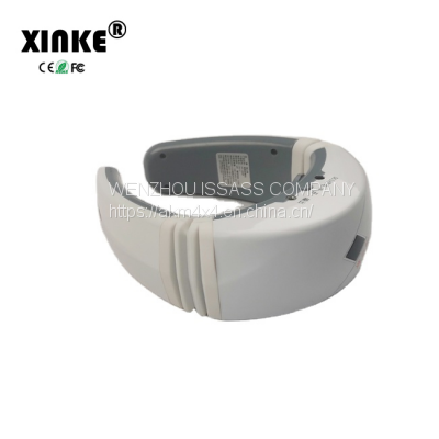 hot selling amazon electric neck pulse massager back neck body massage neck massage collar