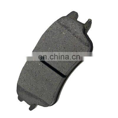 auto parts brake pads ceremamic brake pads manufaturer for genunie hyundai brake pad