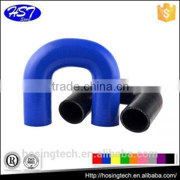 Free Sample Factory Wholesale Accept Large Order High Temperature Flexible Coupling Silicone Rubber Hose for Car photo-4