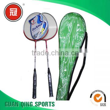 China Wholesale Custom new product of badminton rackets for sale