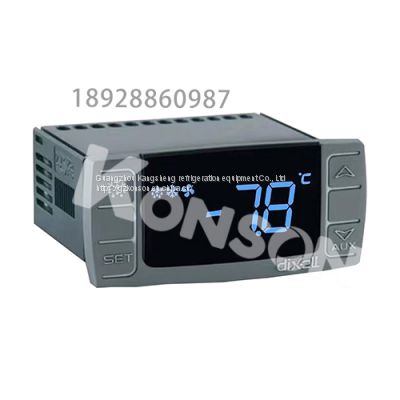 Dixell high quality digital display remote cold temperature controller xr06cx-5n0c1 agent