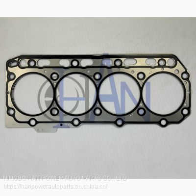 Cylinder head gasket for Yanmar 4TNE88 4TNV88 STEEL