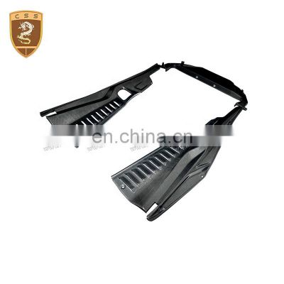 Factory Promotion Price Carbon Fiber Engine Bay Side Pannal For Ferra-ri 458