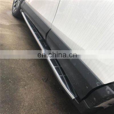 Aluminium Material Side Running Board for TOYOTA RAV4 Flourish 2016 Series