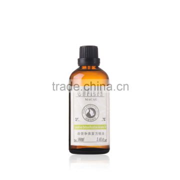 promote appetite laxative detoxification aroma massage oil wholesale