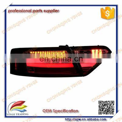 Car Led Lighting For Audi A5 Led TAIL Light Led Head Lamp V1 Type 97-00 01-03 Year