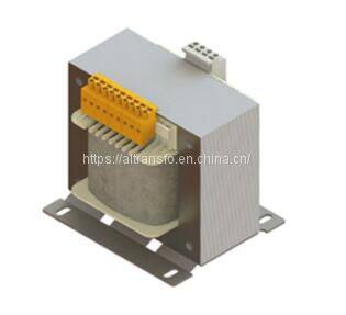 Shell-type Control Transformer With Separate Windings 100 - 1000 VA