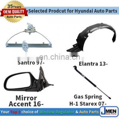 Jmen Taiwan 92101H0000 Head Lamp Light for Hyundai KIA RIO 17- Car Auto Body Spare Parts photo-2