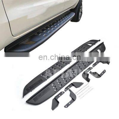 PP Steel Material Running Board Side Step For Ranger 2012-2020