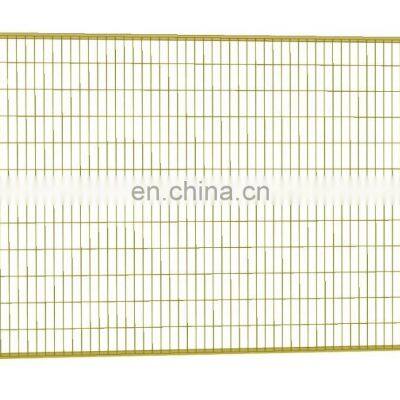Temporary Fence,barrier for Parking Management System Chain Link Fence Price photo-2