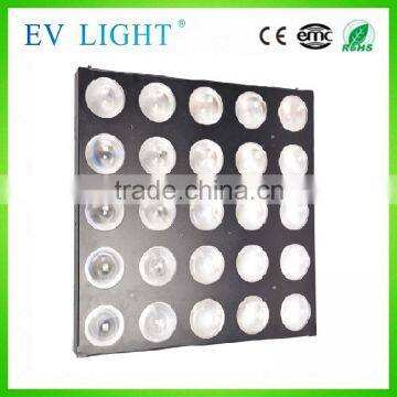 New Dots Matrix Light 25 Pcs 3W LED Showing Beam Effect EV-MTX25B photo-4
