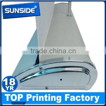Full Aluminum Retractable Banner Stand Durable Roll up on Sales-qt photo-3