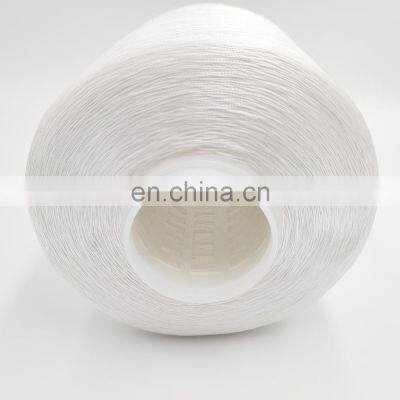 Wholesale High Strength 210/3 420/3 840/3 Thick Polyester Thread for Sewing in Bulk100% Polyester 1KGS per Cone photo-4
