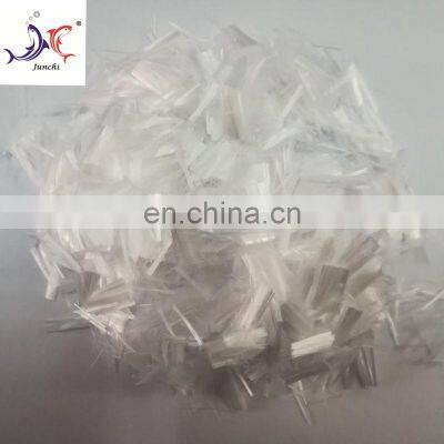 Natural pp Fiber Monofilament for Cement photo-2