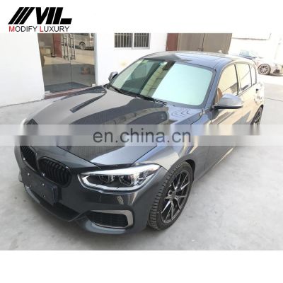 for 2011-2018 BMW 1Series F20 F22  Carbon Fiber Hood Bonnet