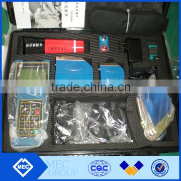 Hand-held Ultrasonic flow meter