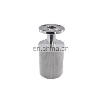 Customized Stainless Steel Sheet Sintered Wire Mesh Filter Element