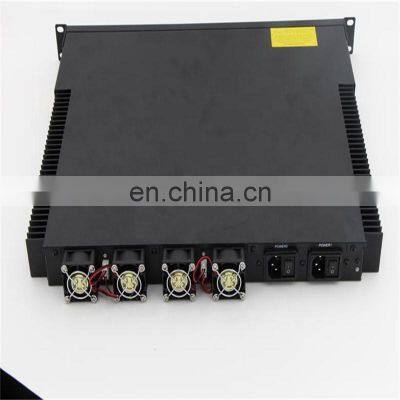 SC/APC 21dB WDM EDFA 1550nm 16port Catv Edfa Combiner photo-5