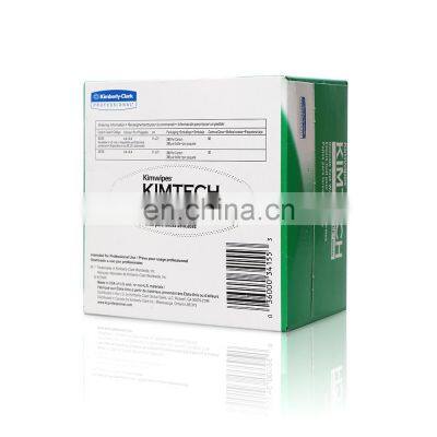 Kimwipes 280PCS/Box Brand Fiber Cleaning Paper 210 X 110mm Optical Fiber Cleaning Paper for Optical Components photo-5