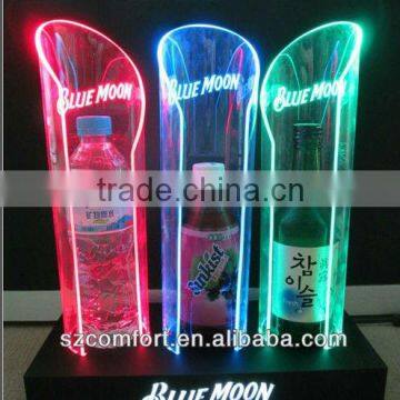 Led bottle glorifier