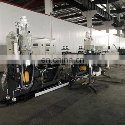 pex aluminum composite tube pipe making machine/pipe production line for pex-al-pex