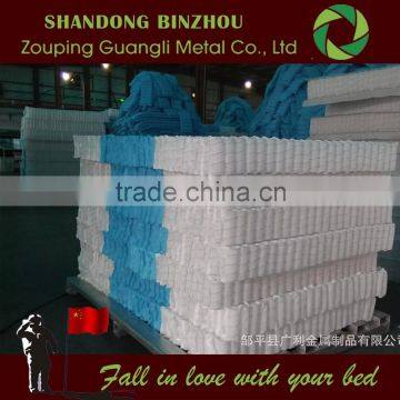 Pocket mattress Health Pocket spring for hotel furniture with mattress pump