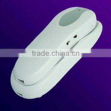 Trimline mini corded wall mountable telephone