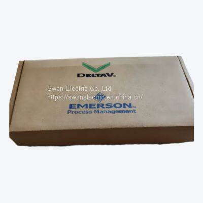 Emerson Ovation 1X00377H01 PLC module