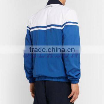 Latest Design Sports Track Suits Custom 100% Polyester Mens Sublimated Tracksuit photo-2