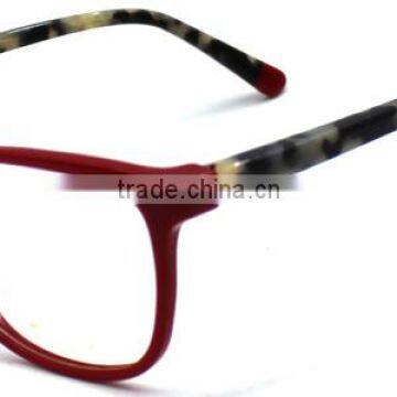 Unisex Acetate Fashion Eyeglasses and Fashion Acetate Optical Frame and New Design Acetate Optical Frames