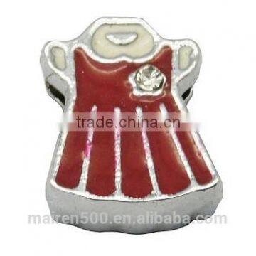 Wholesale Metal Slide Charm
