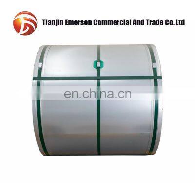 Galvalume Steel Sheets DX51D +Z AZ150 Cold Rolled Steel Coil Sheet Tianjin Emerson photo-2